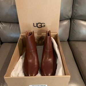 Women’s Bruno Ankle Bootie, Size 8.5